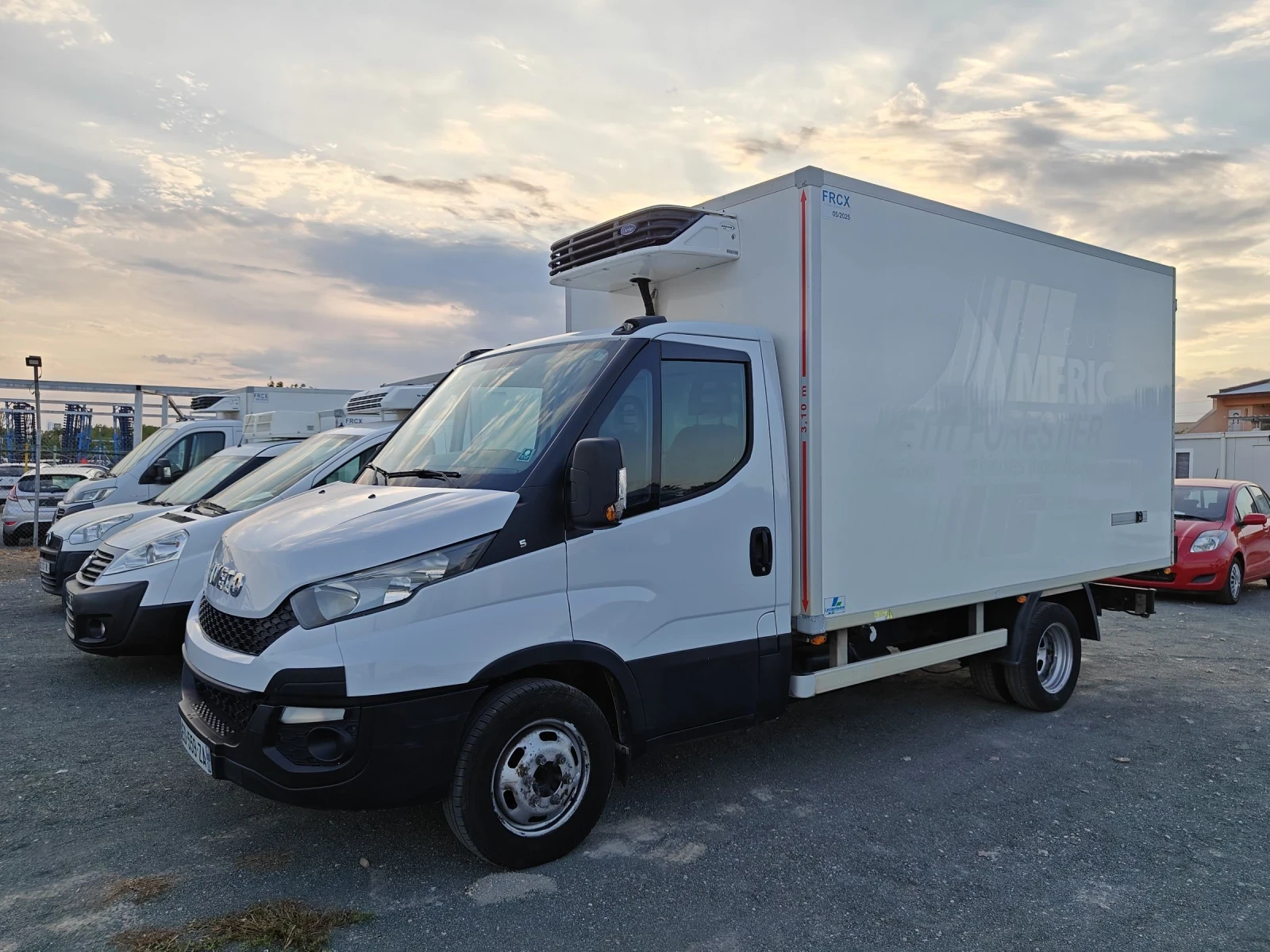Iveco Daily 35C13 Carrier Xarios 350 - изображение 8