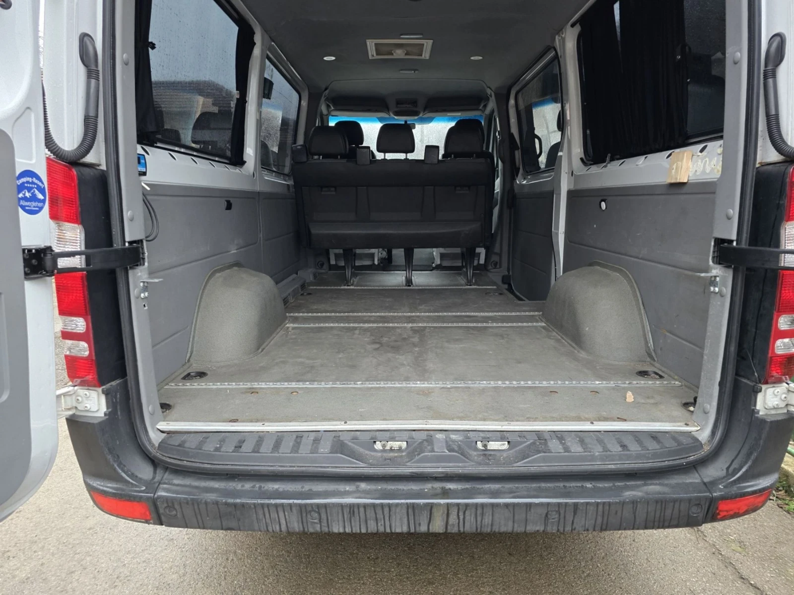 Mercedes-Benz Sprinter 311 Германия - изображение 7