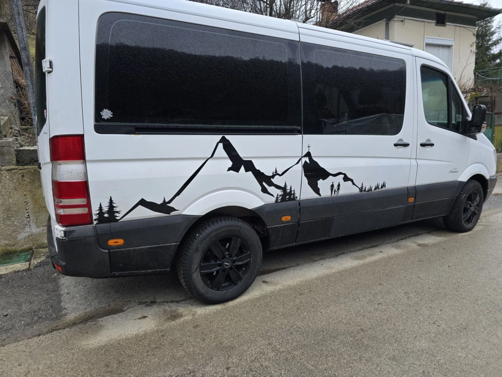 Mercedes-Benz Sprinter 311 Германия - изображение 5