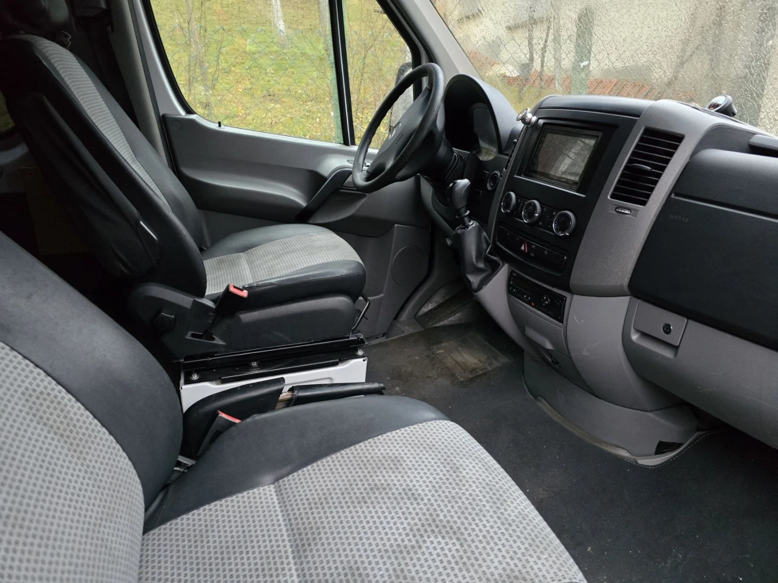 Mercedes-Benz Sprinter 311 Германия - изображение 10