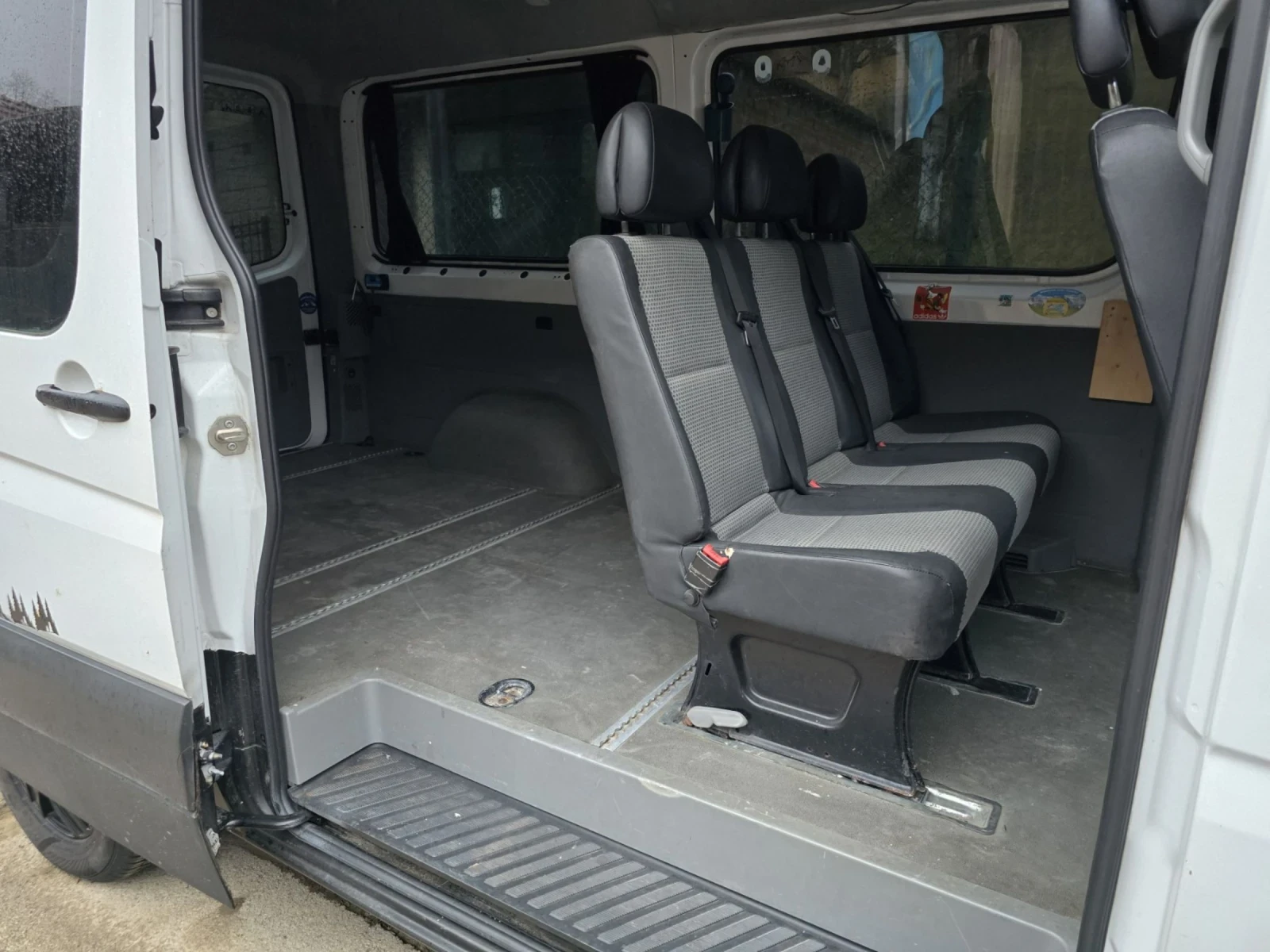 Mercedes-Benz Sprinter 311 Германия - изображение 9