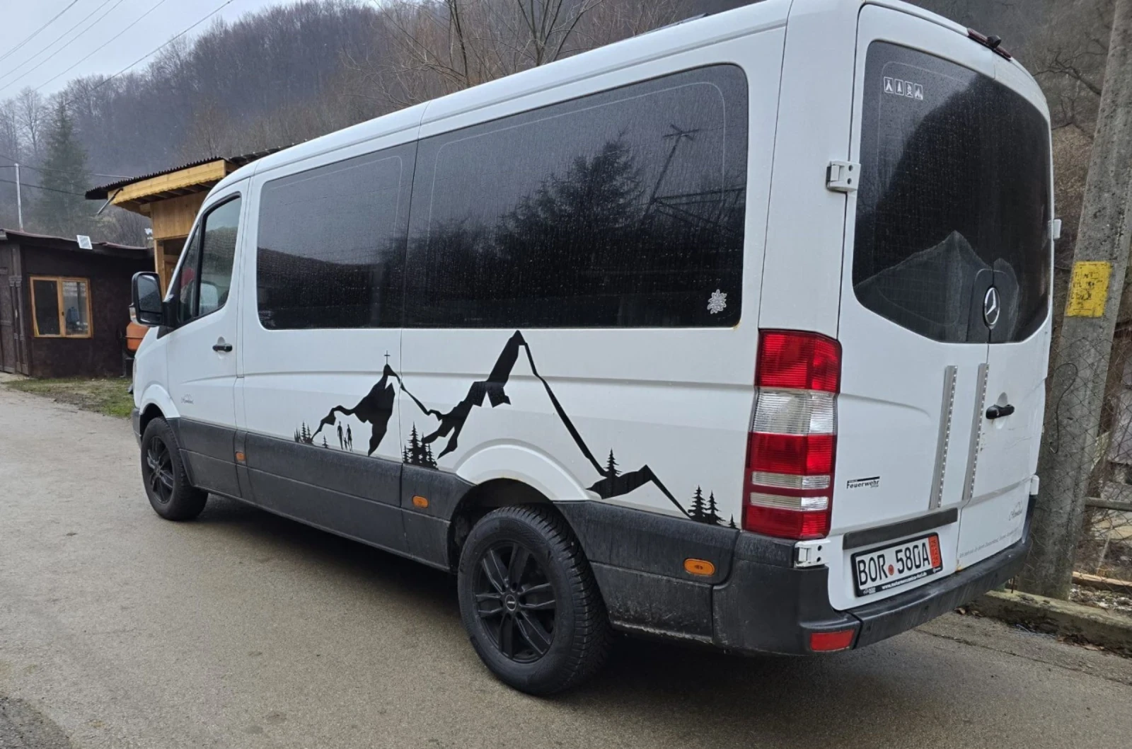 Mercedes-Benz Sprinter 311 Германия - изображение 2