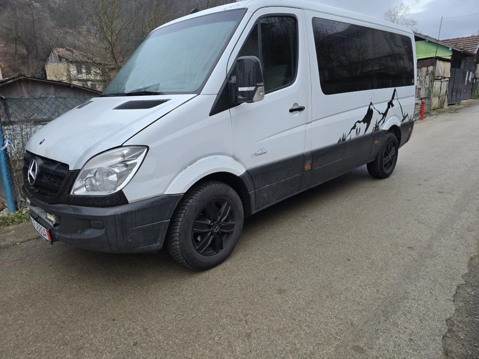 Mercedes-Benz Sprinter 311 Германия - изображение 6