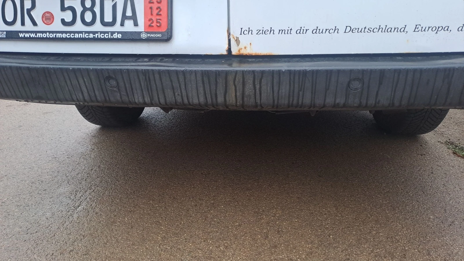 Mercedes-Benz Sprinter 311 Германия - изображение 4