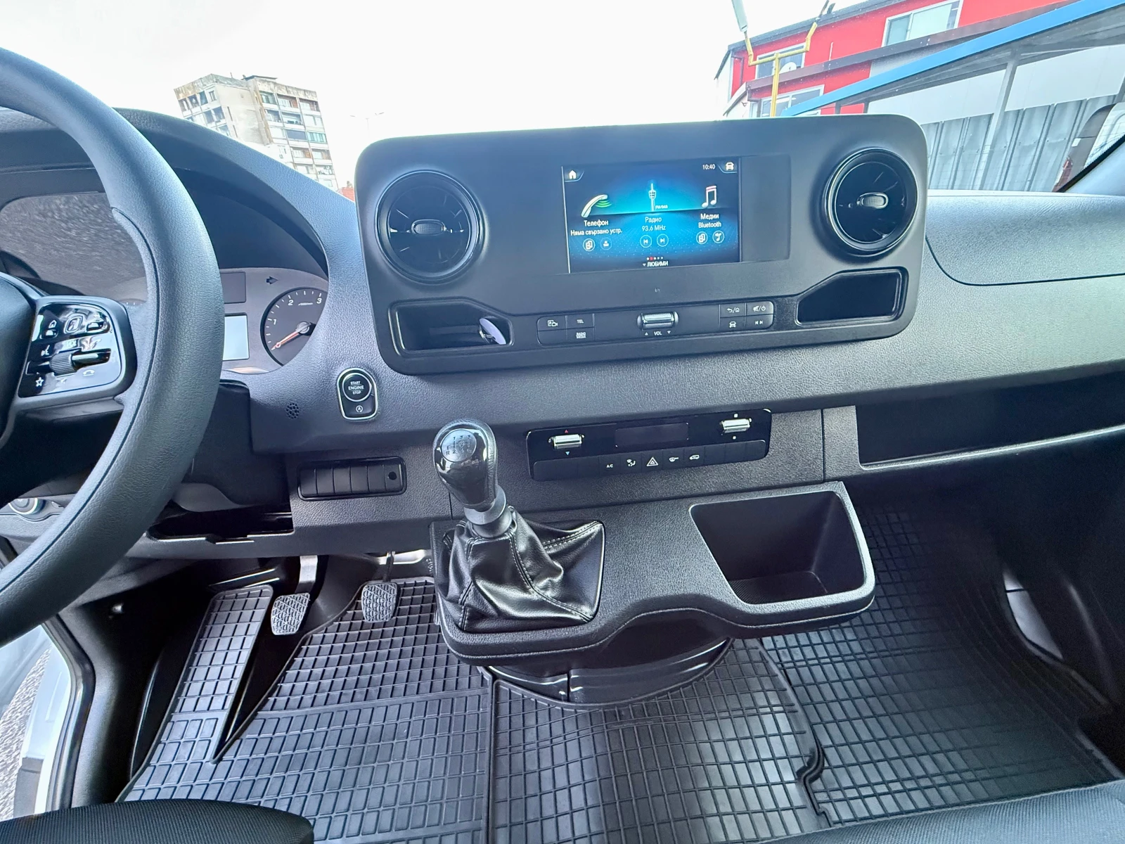 Mercedes-Benz Sprinter 317 CDi MAXI 7.���� �������  | Mobile.bg � ����������� 11