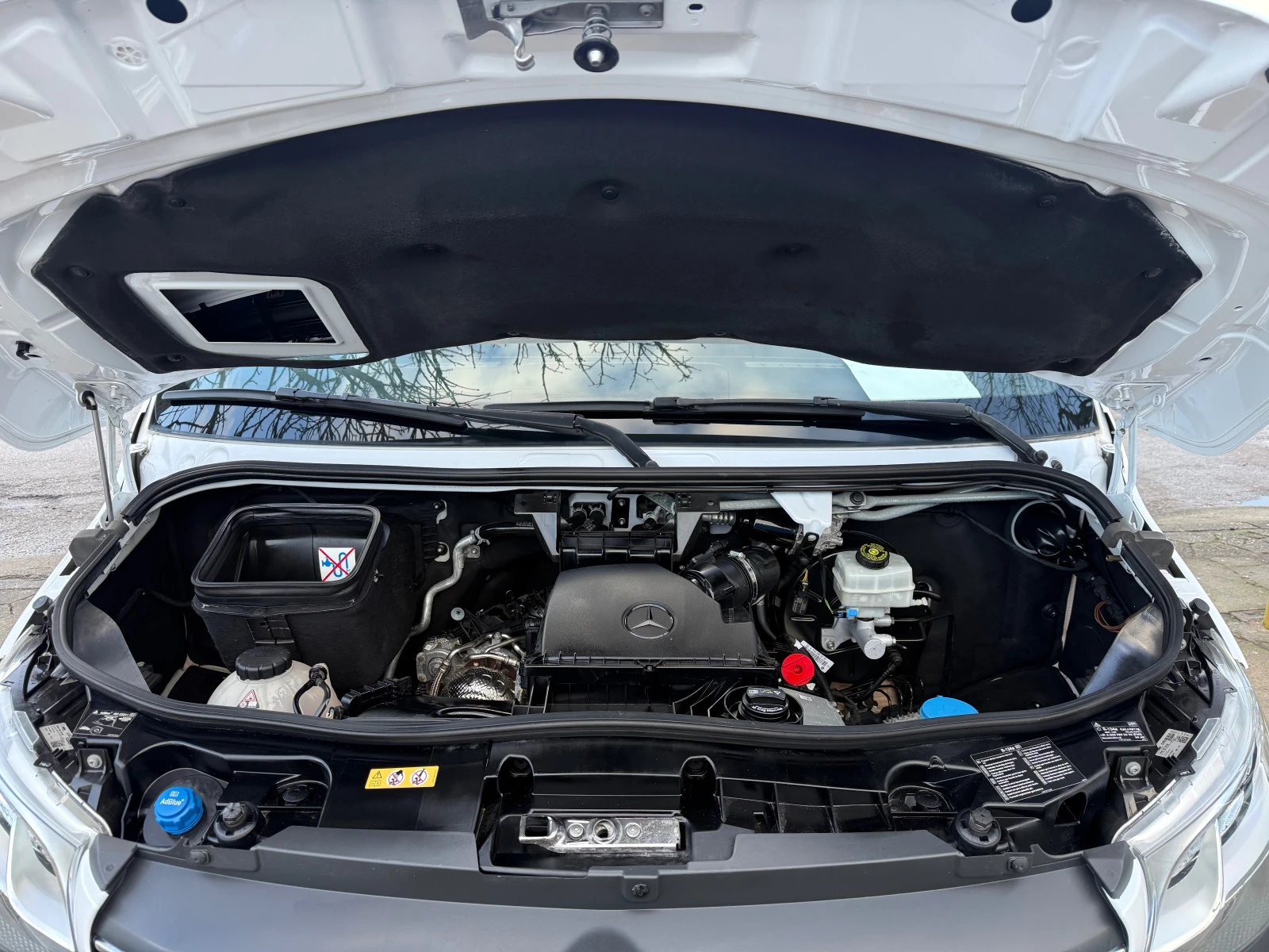 Mercedes-Benz Sprinter 317 CDi MAXI 7.���� �������  | Mobile.bg � ����������� 14