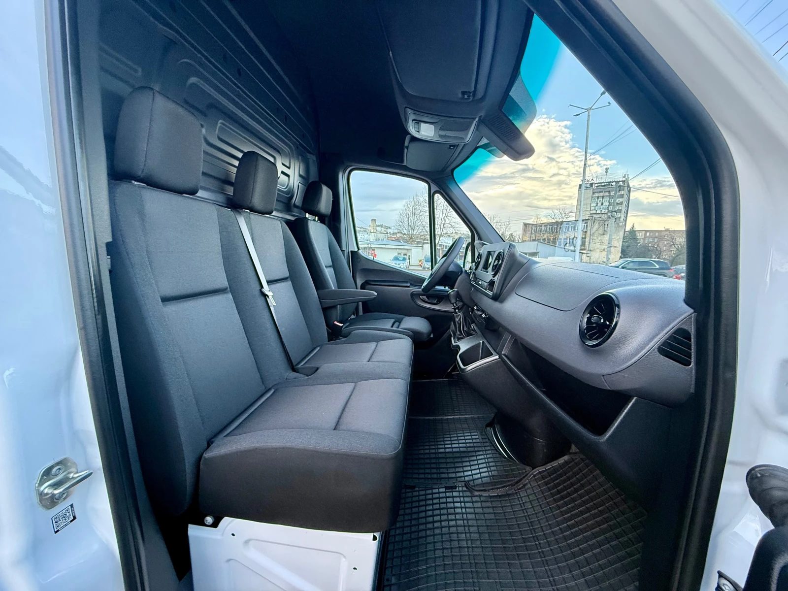 Mercedes-Benz Sprinter 317 CDi MAXI 7.���� �������  | Mobile.bg � ����������� 12