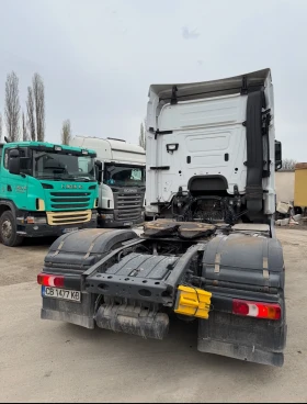 Обява за продажба на Mercedes-Benz Actros 1842 ~23 990 лв. - изображение 2