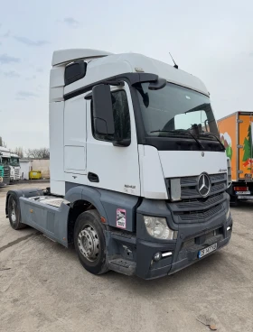 Обява за продажба на Mercedes-Benz Actros 1842 ~23 990 лв. - изображение 1