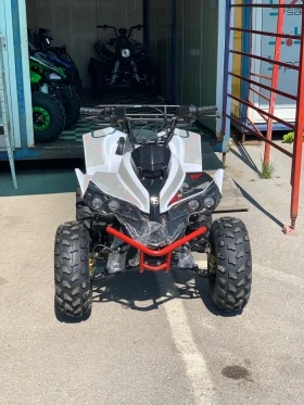 Bashan BS АТВ/АTV- ПАРКИНГА на СБ Илиянци Най Нови, снимка 1