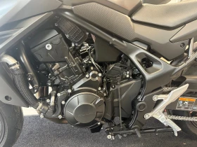 Honda Hornet 750 НОВ 0км. MAT BALLISTIC BLACK, снимка 8