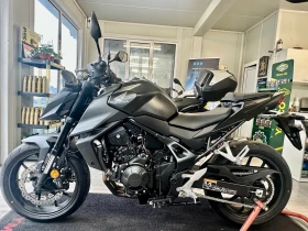 Honda Hornet 750 НОВ 0км. MAT BALLISTIC BLACK, снимка 14