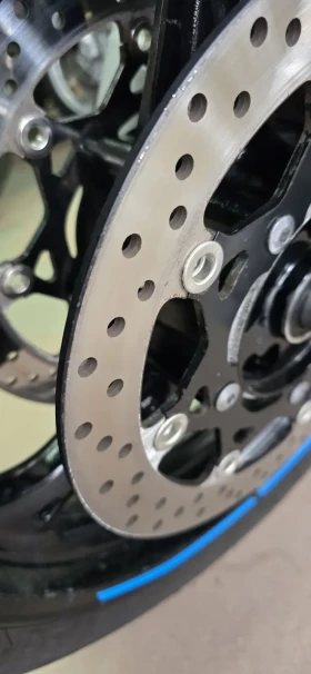 Suzuki Gsr 600 Лизинг !, снимка 10