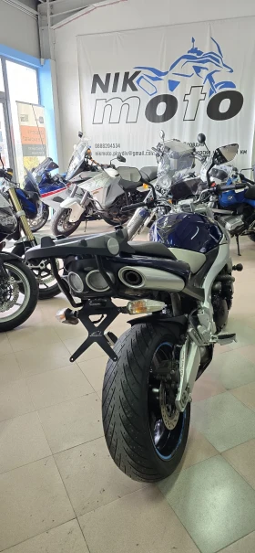 Suzuki Gsr 600 Лизинг !, снимка 5