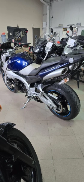 Suzuki Gsr 600 Лизинг !, снимка 6