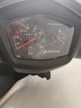 Peugeot Kissbee, снимка 5