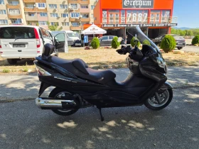 Suzuki Burgman 400куб LIMITED ТОП СЪСТОЯНИЕ, снимка 4