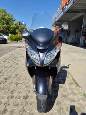 Suzuki Burgman 400куб LIMITED ТОП СЪСТОЯНИЕ, снимка 10