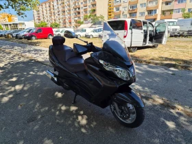 Suzuki Burgman 400куб LIMITED ТОП СЪСТОЯНИЕ, снимка 3