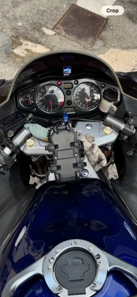 Suzuki Hayabusa GSX-1300R, снимка 8