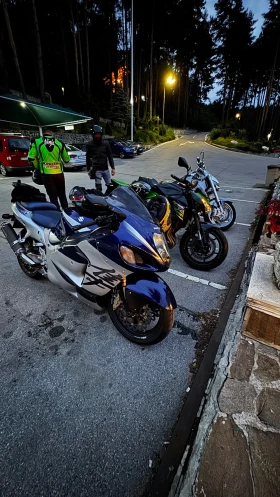 Suzuki Hayabusa GSX-1300R, снимка 9