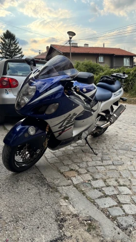 Suzuki Hayabusa GSX-1300R, снимка 2