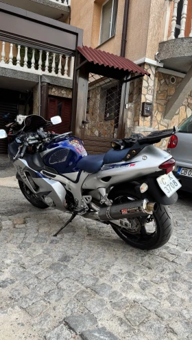 Suzuki Hayabusa GSX-1300R, снимка 3