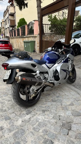 Suzuki Hayabusa GSX-1300R, снимка 4