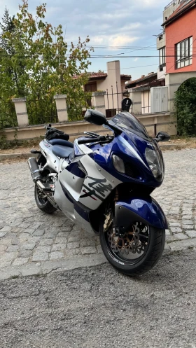 Suzuki Hayabusa GSX-1300R, снимка 7