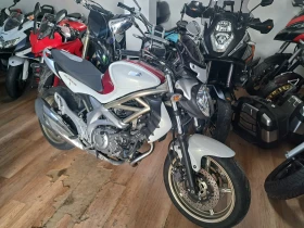 Suzuki Gladius 650i, снимка 1