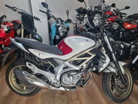 Suzuki Gladius 650i, снимка 2