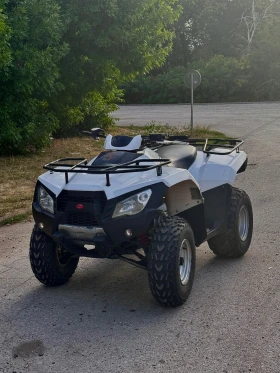     Kymco MXU Kymco MXU 300R