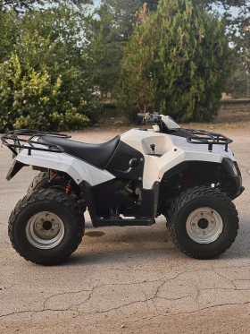 Kymco MXU Kymco MXU 300R | Mobile.bg    5