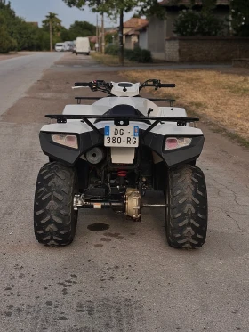 Kymco MXU Kymco MXU 300R | Mobile.bg    8