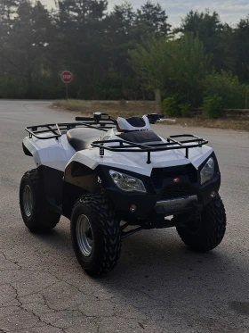 Kymco MXU Kymco MXU 300R | Mobile.bg    3