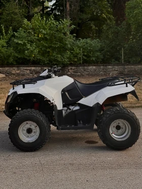 Kymco MXU Kymco MXU 300R | Mobile.bg    4