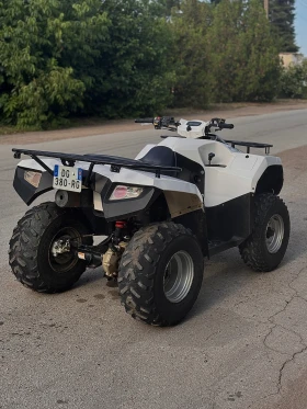 Kymco MXU Kymco MXU 300R | Mobile.bg    7