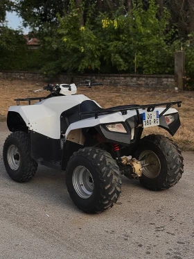 Kymco MXU Kymco MXU 300R | Mobile.bg    6