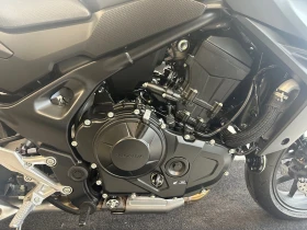 Honda Hornet 750 НОВ 0км. MAT BALLISTIC BLACK, снимка 9