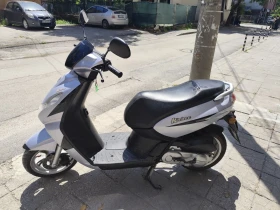 ����� �� �������� �� Peugeot Kissbee