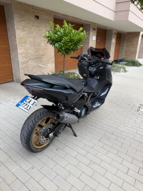 Yamaha T-max Tech max!TERMIGNONI!POLINI!MALOSSI!RIZOMA!TOP! | Auto.bg — изображение 3
