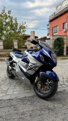 ������ Suzuki Hayabusa