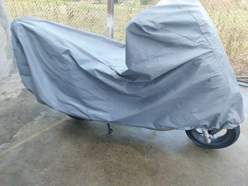 Peugeot Elystar 125, снимка 9 - Мотоциклети и мототехника - 52551955