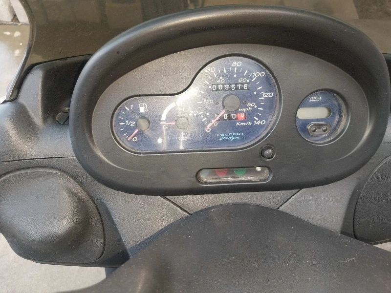 Peugeot Elystar 125, снимка 7 - Мотоциклети и мототехника - 52551955