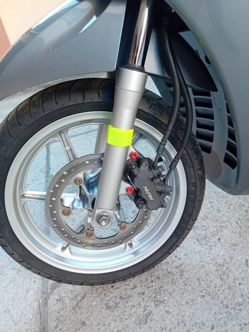 Honda Sh, снимка 10 - Мотоциклети и мототехника - 52408443