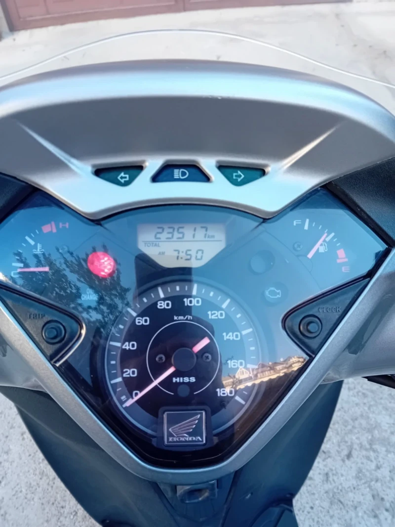 Honda Sh, снимка 12 - Мотоциклети и мототехника - 52408443