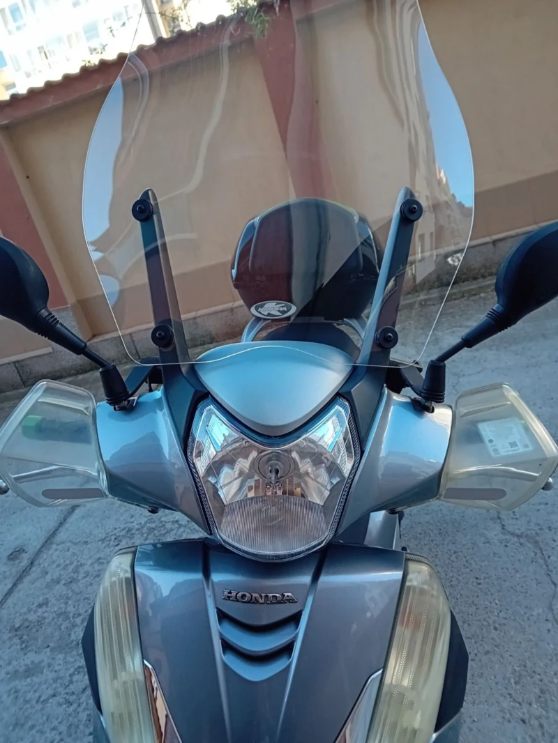 Honda Sh, снимка 2 - Мотоциклети и мототехника - 52408443