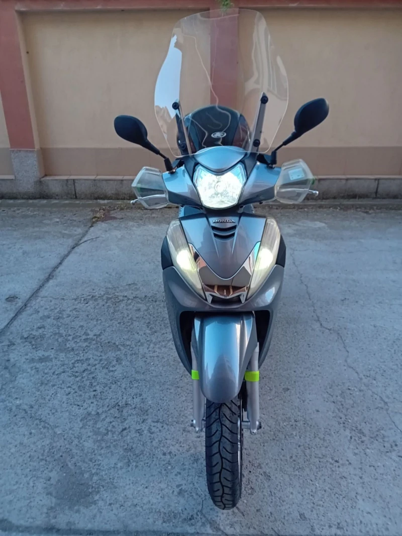 Honda Sh, снимка 16 - Мотоциклети и мототехника - 52408443