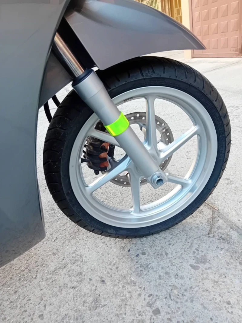 Honda Sh, снимка 7 - Мотоциклети и мототехника - 52408443