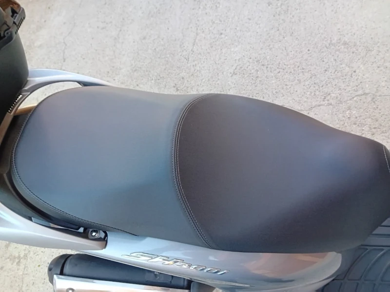 Honda Sh, снимка 5 - Мотоциклети и мототехника - 52408443